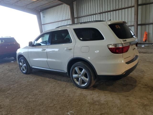 2013 Dodge Durango SXT