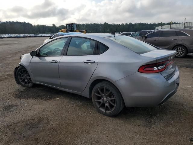 2015 Dodge Dart SXT