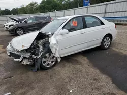 Salvage cars for sale at Eight Mile, AL auction: 2007 KIA Spectra EX