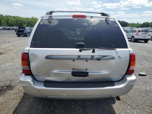 2004 Jeep Grand Cherokee Laredo