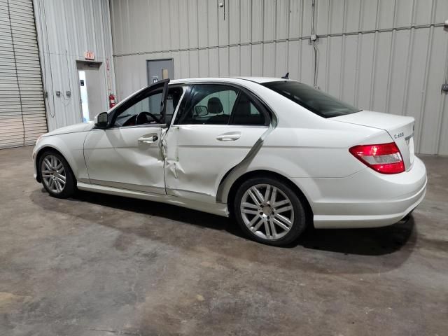 2009 Mercedes-Benz C300