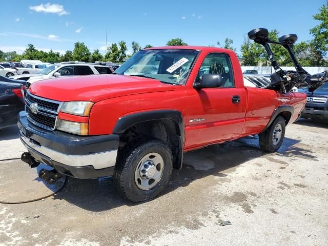 2006 Chevrolet Silverado K2500 Heavy Duty