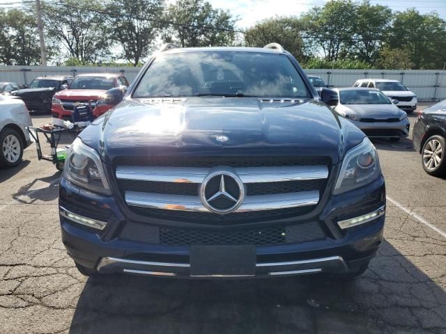 2015 Mercedes-Benz GL 450 4matic