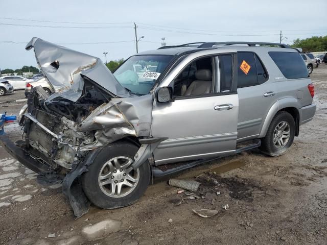 2004 Toyota Sequoia Limited