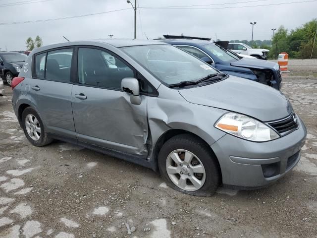 2011 Nissan Versa S