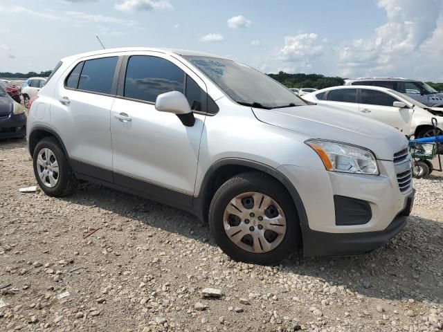 2016 Chevrolet Trax LS