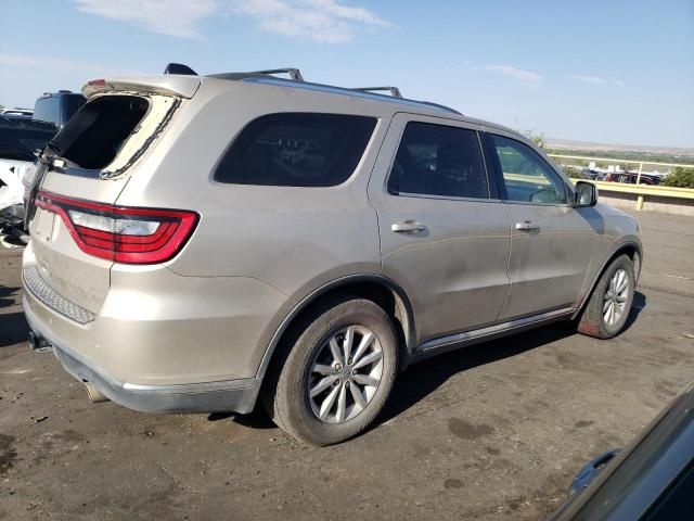 2014 Dodge Durango SXT