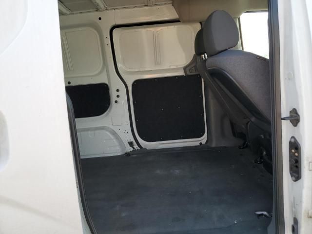 2016 Nissan NV200 2.5S