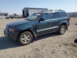 Salvage cars for sale from Copart Airway Heights, WA: 2005 Jeep Grand Cherokee Limited