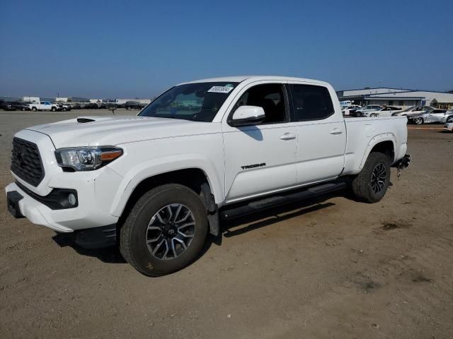 2021 Toyota Tacoma Double Cab