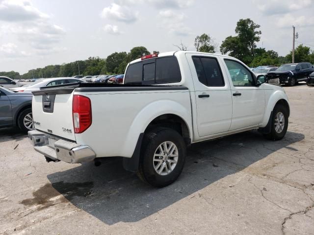 2014 Nissan Frontier S