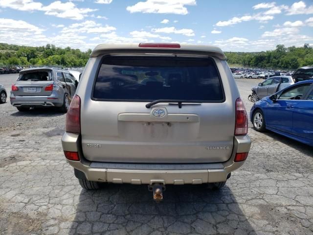 2004 Toyota 4runner Limited