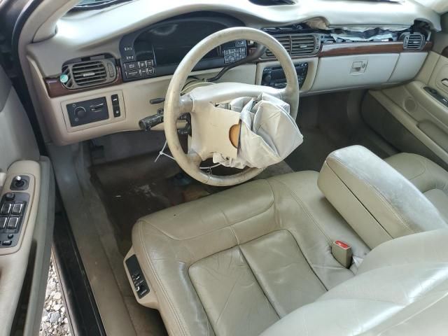 1999 Cadillac Deville Delegance