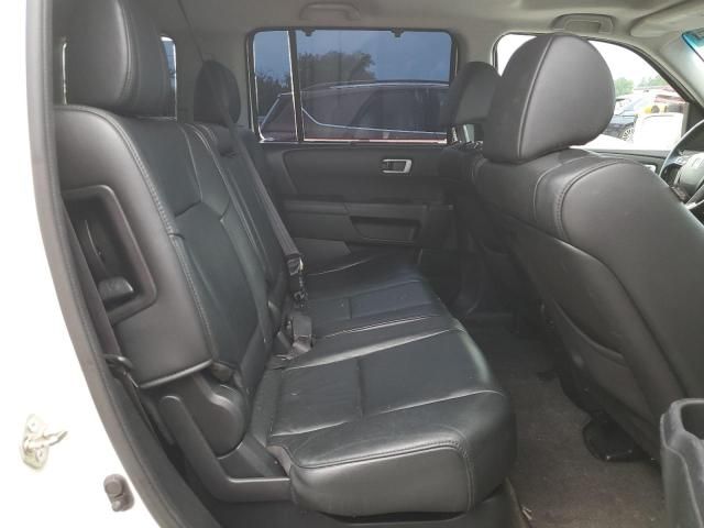 2015 Honda Pilot Touring