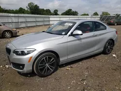 BMW salvage cars for sale: 2020 BMW 230XI