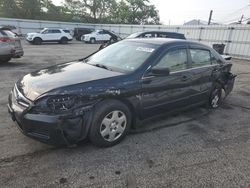 2007 Honda Accord LX en venta en West Mifflin, PA