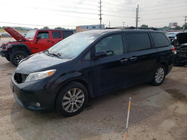 2011 Toyota Sienna XLE