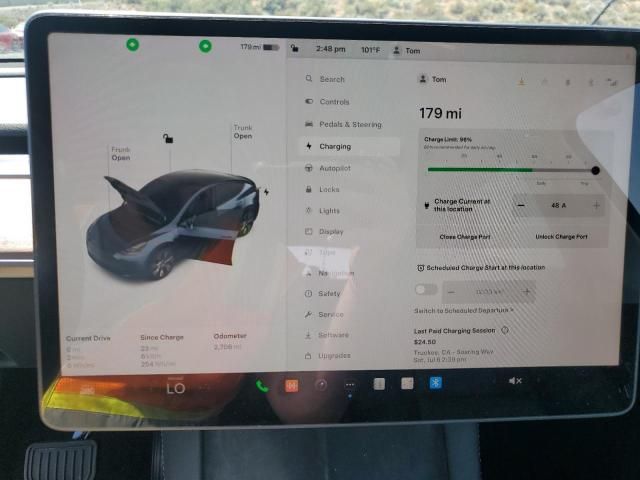 2024 Tesla Model Y