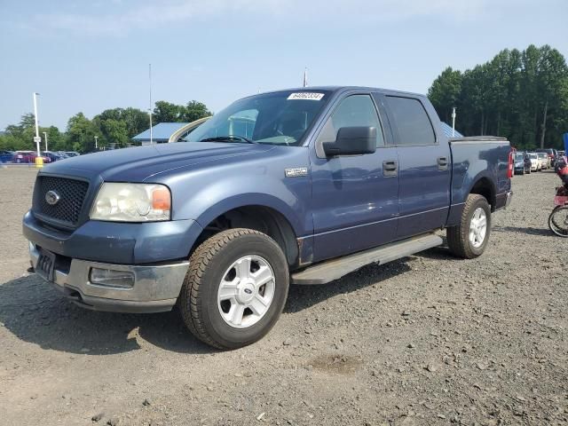 2004 Ford F150 Supercrew