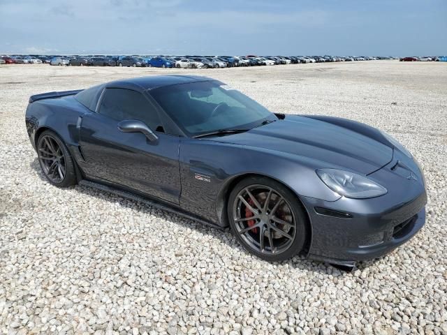 2013 Chevrolet Corvette Z06