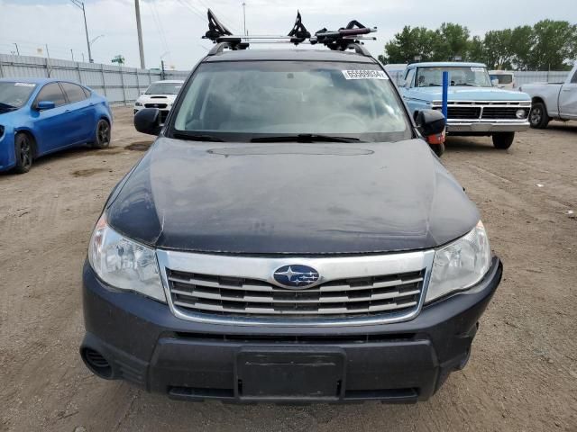 2010 Subaru Forester 2.5X Premium