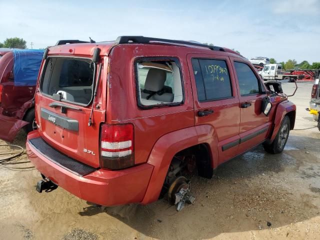 2008 Jeep Liberty Sport