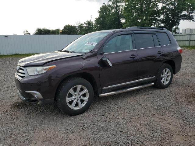 2012 Toyota Highlander Base