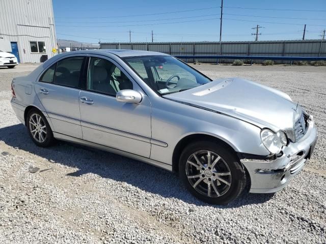 2006 Mercedes-Benz C 280 4matic