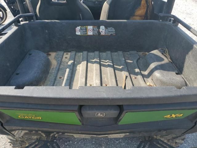 2012 John Deere RSX850