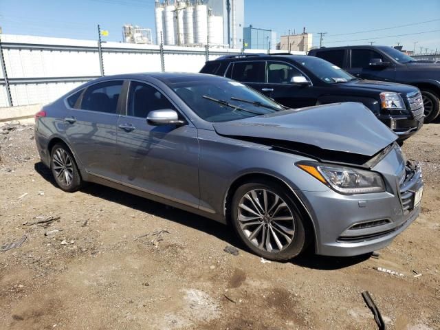 2015 Hyundai Genesis 3.8L