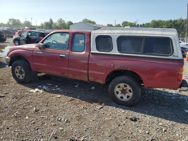 1996 Toyota Tacoma Xtracab