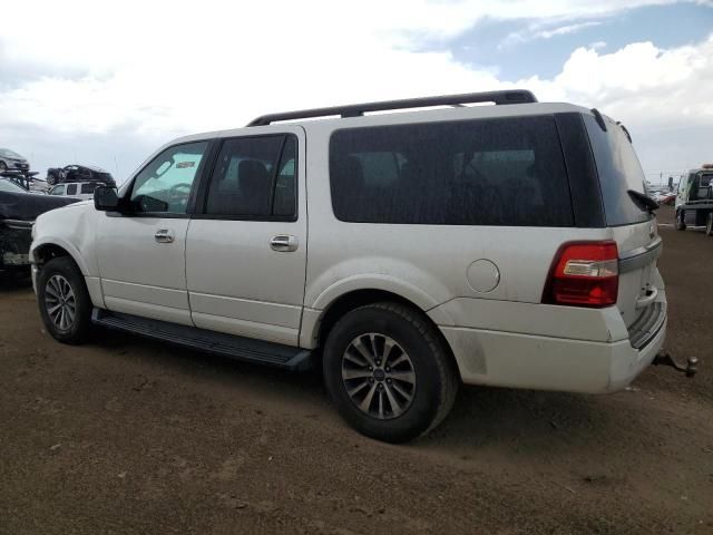 2015 Ford Expedition EL XLT