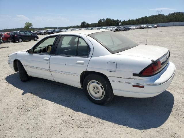 1997 Chevrolet Lumina Base