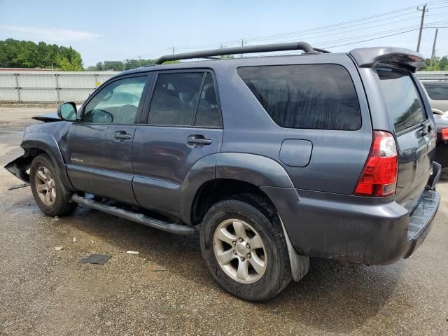 2007 Toyota 4runner SR5