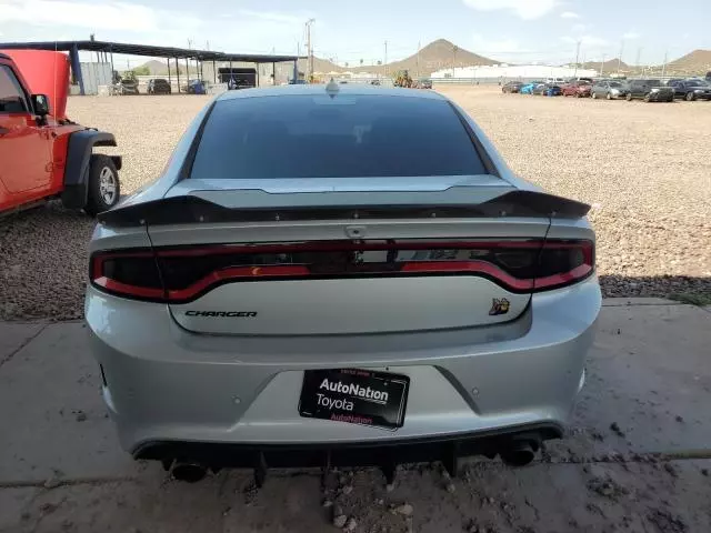 2019 Dodge Charger Scat Pack