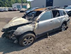 Salvage cars for sale from Copart Chalfont, PA: 2014 Subaru Outback 2.5I Premium