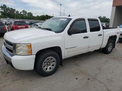 Chevrolet Vehiculos salvage en venta: 2009 Chevrolet Silverado K1500