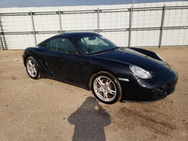 2008 Porsche Cayman