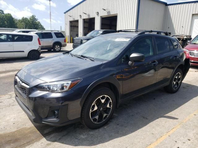 2019 Subaru Crosstrek