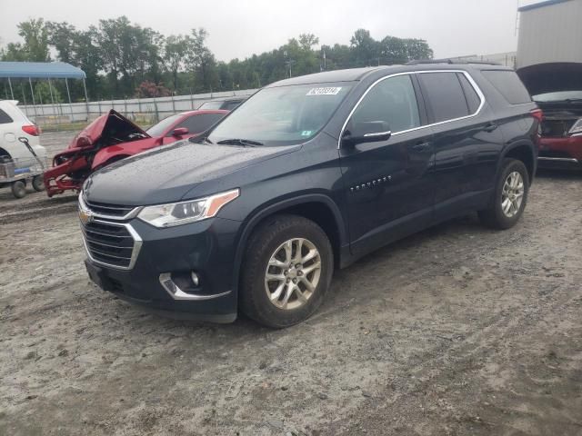 2019 Chevrolet Traverse LT