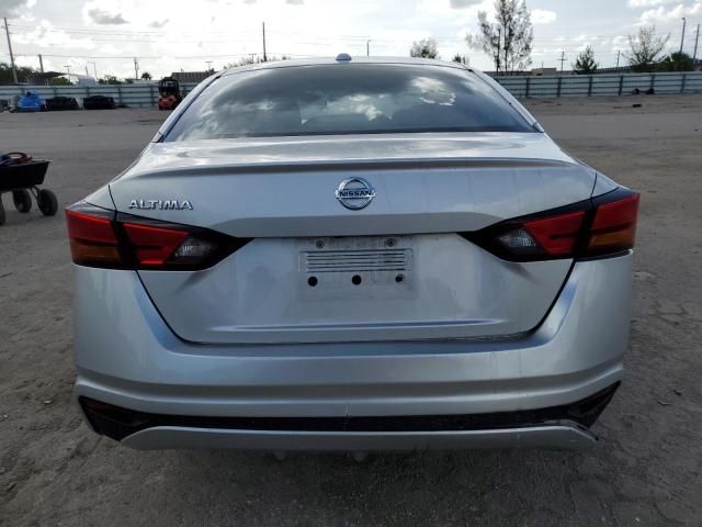 2020 Nissan Altima S