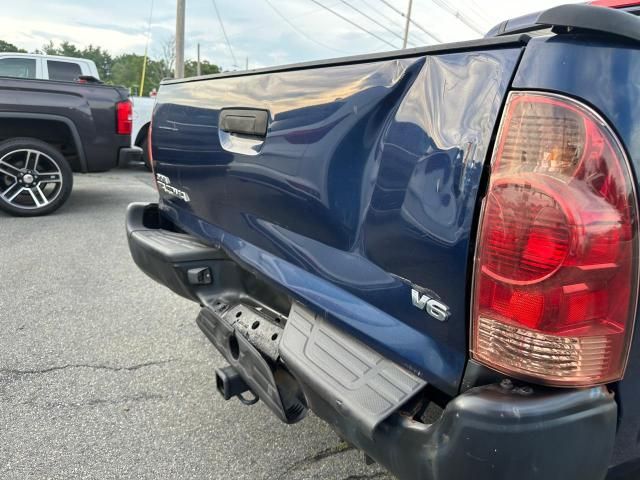 2008 Toyota Tacoma Double Cab