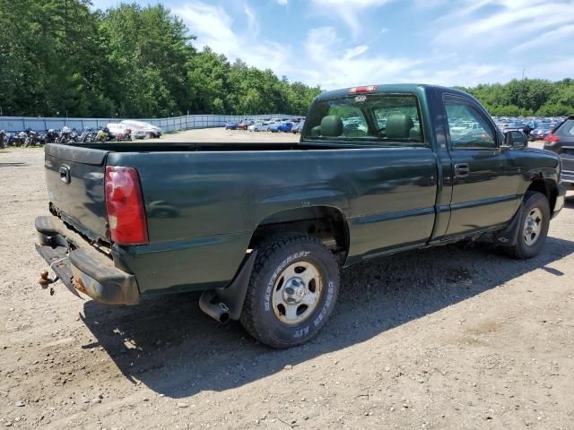 2003 Chevrolet Silverado K1500