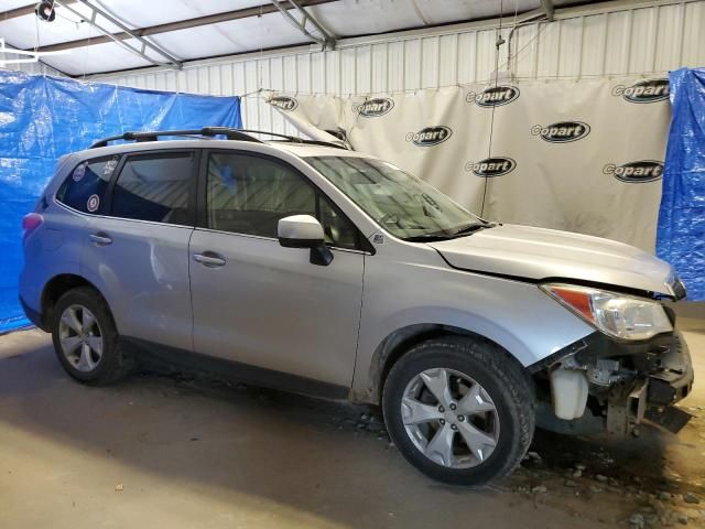 2016 Subaru Forester 2.5I Limited