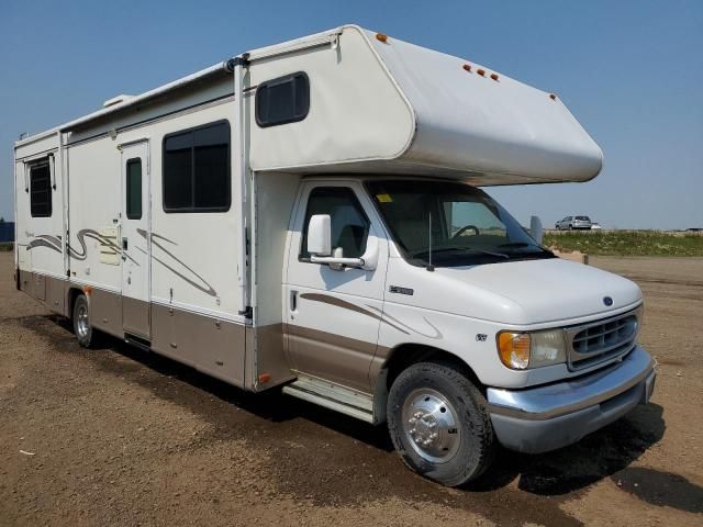 1998 Ford Econoline E450 Super Duty Cutaway Van RV