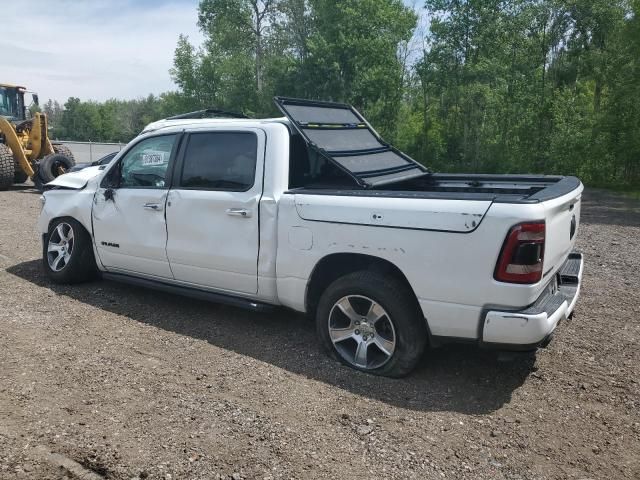 2020 Dodge RAM 1500 Rebel