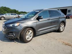 Ford salvage cars for sale: 2019 Ford Edge SEL