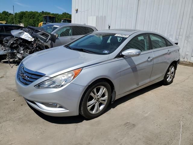 2011 Hyundai Sonata SE