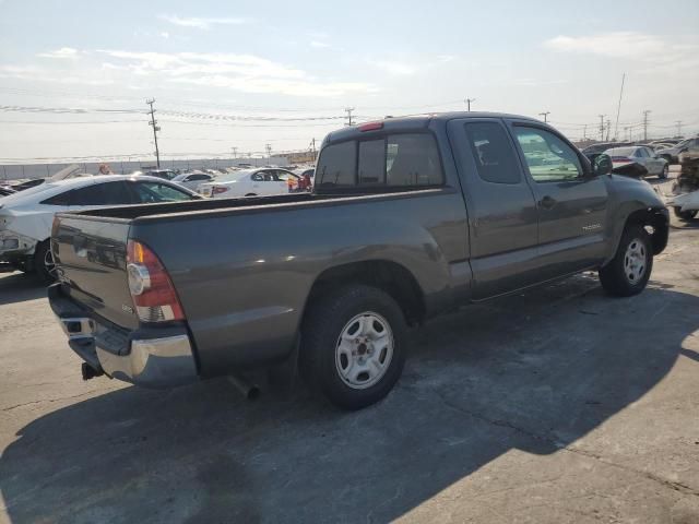 2009 Toyota Tacoma Access Cab