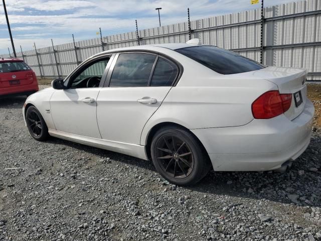 2010 BMW 328 XI Sulev